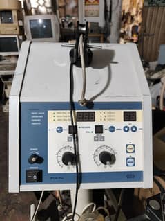 physio traction unit physio ultrasound available imported