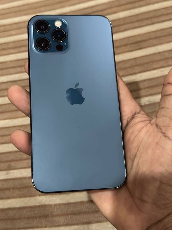 iPhone 12 Pro pta approved 0