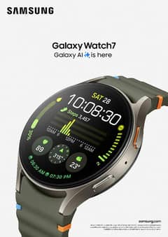 Samsung Galaxy Watch 7 44mm