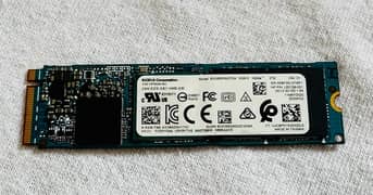 kioxia 2TB NVME made in Taiwan