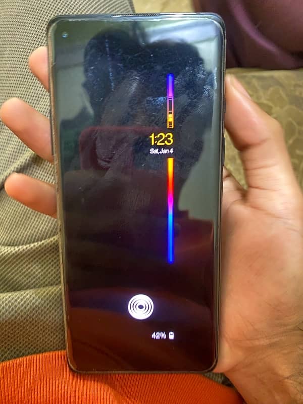 ONE PLUS 8 GLOBAL DUAL 10/10 1