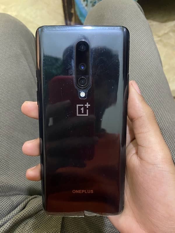 ONE PLUS 8 GLOBAL DUAL 10/10 2