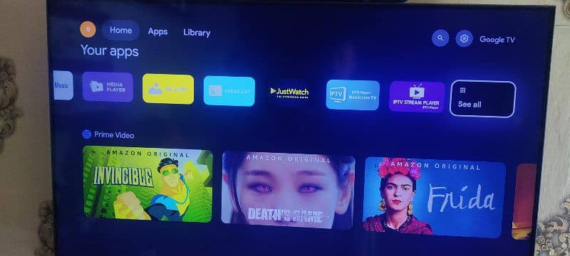 Mi box s 2nd Gen android Tv box for sale 8