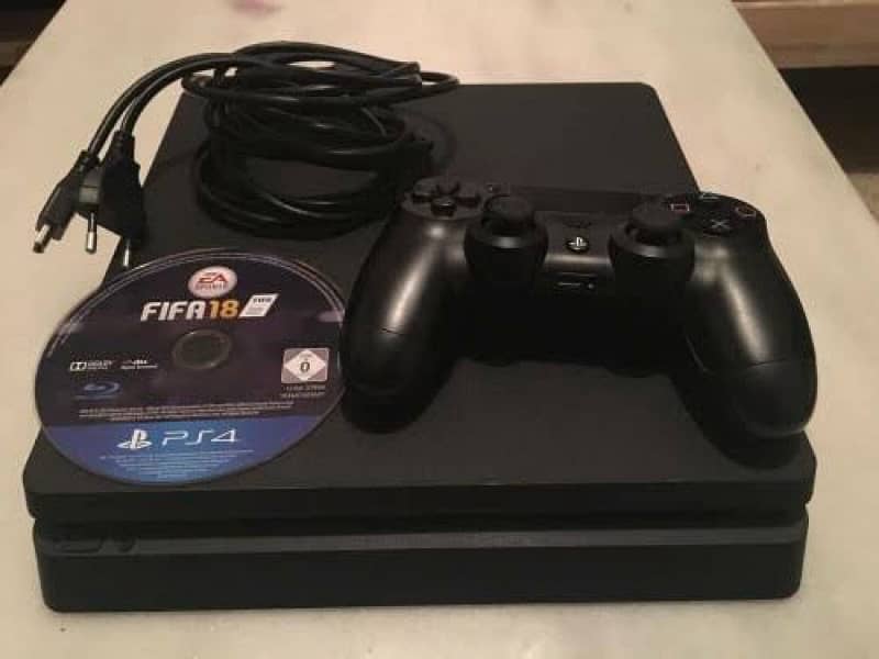 Sony PlayStation 4 [1tb] - 2 Controller - Excellent Condition 6