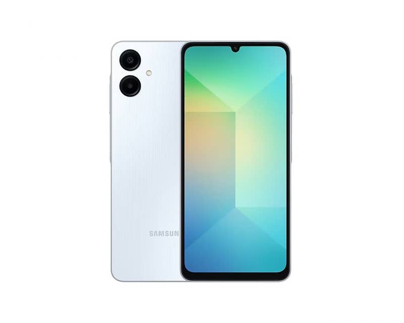 Samsung A06 (6/128GB) On Easy Installment Plan 0