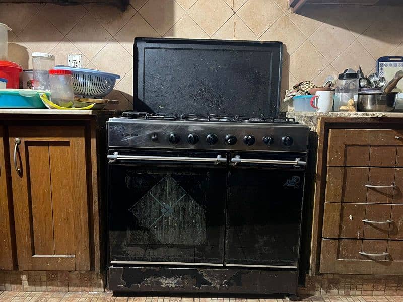 Corona Cooking Range for Sale 6