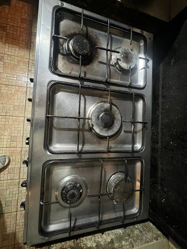 Corona Cooking Range for Sale 7