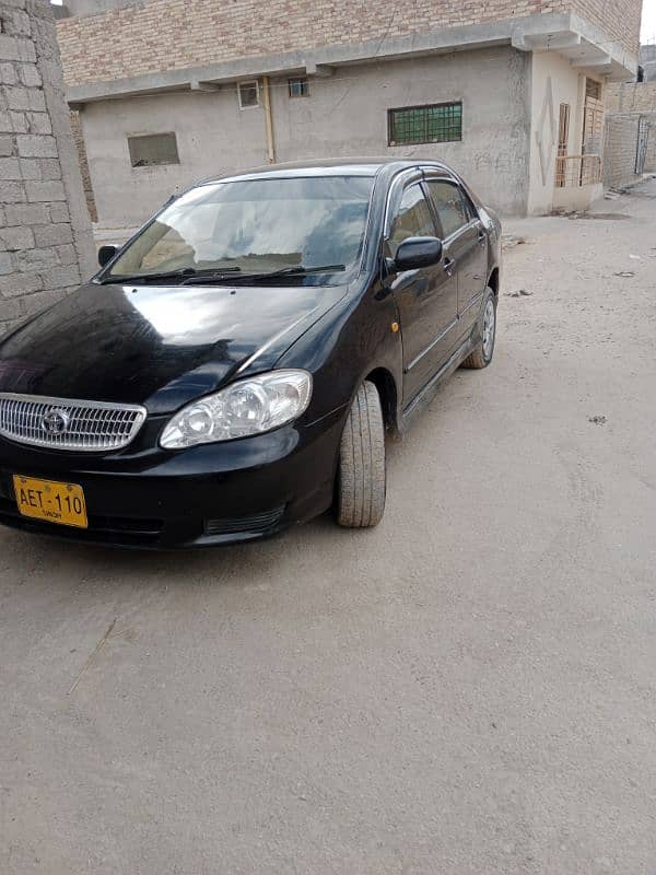 Corolla for sale 4