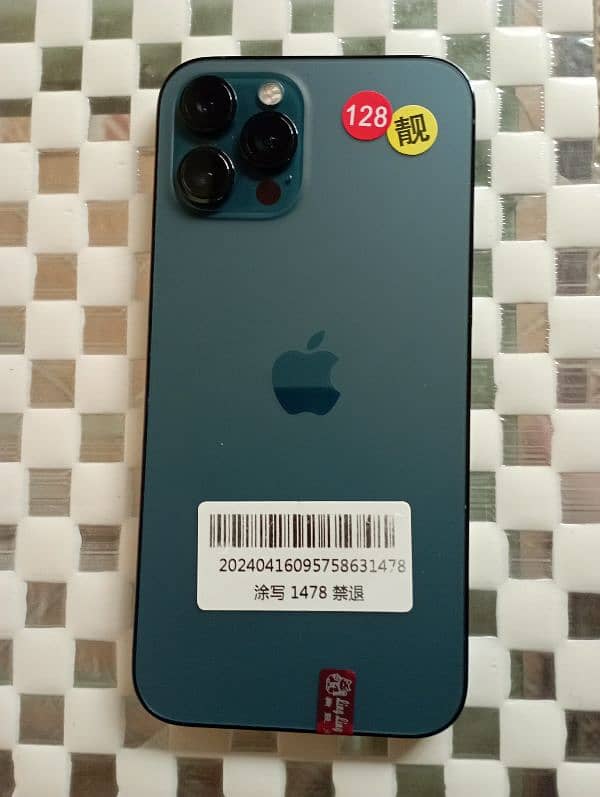 iPhone 12 pro max || 91 battery health || full new condition 10/10 0