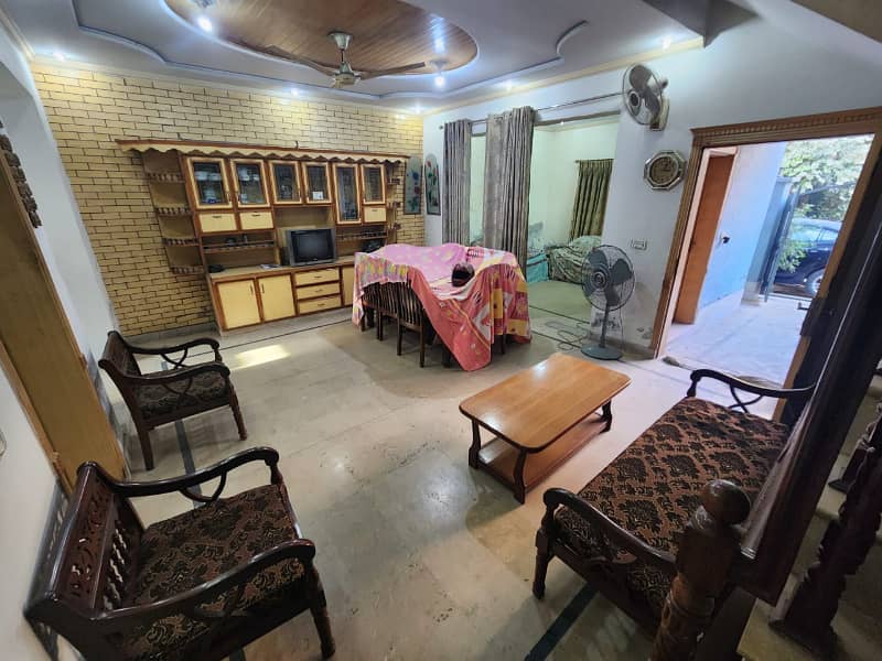 5 Marla House Is Available For Sale In Johar Town Lahore 1