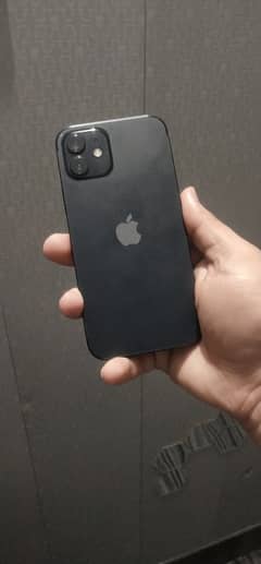 IPHONE 12 64GB JV NON PTA