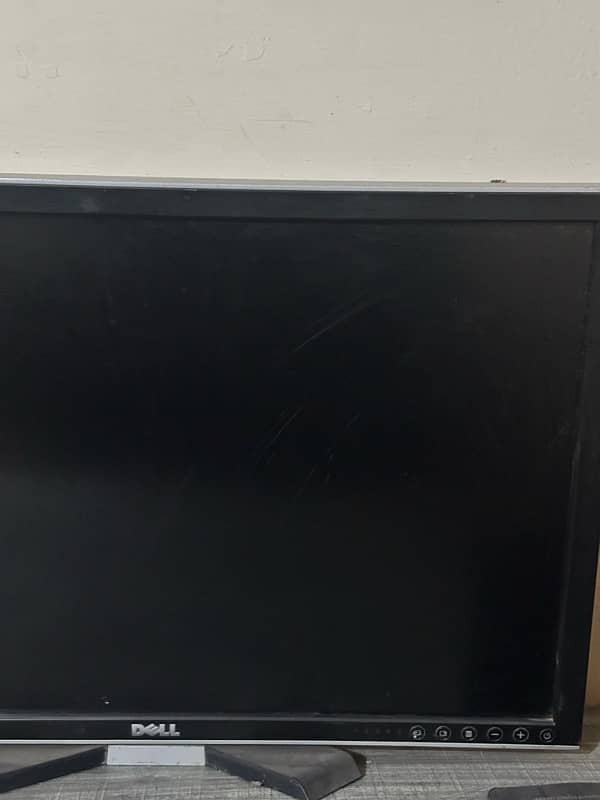 dell monitor lcd 24 inch 1