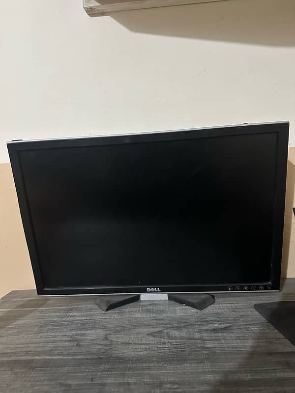 dell monitor lcd 24 inch 0