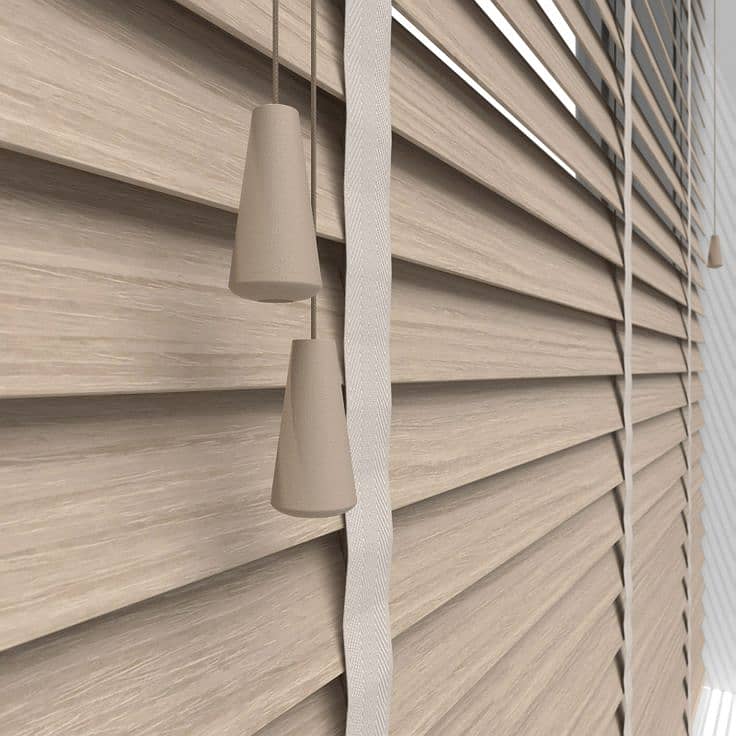 Window blinds wooden blind rollers vertical blinds price Islamabad 12