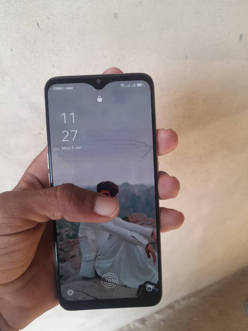 OPPO f17 for sell 1