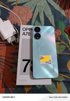 oppo a 78