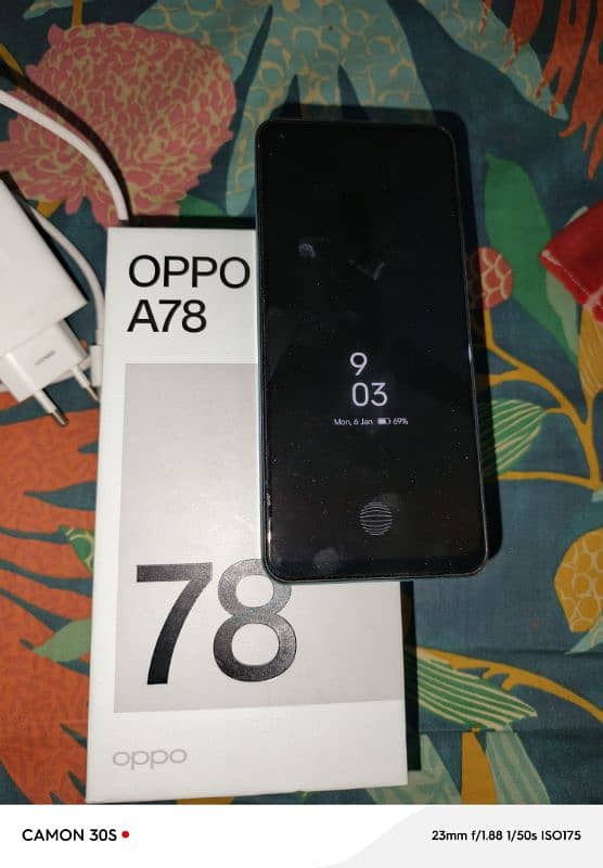 oppo a 78 2