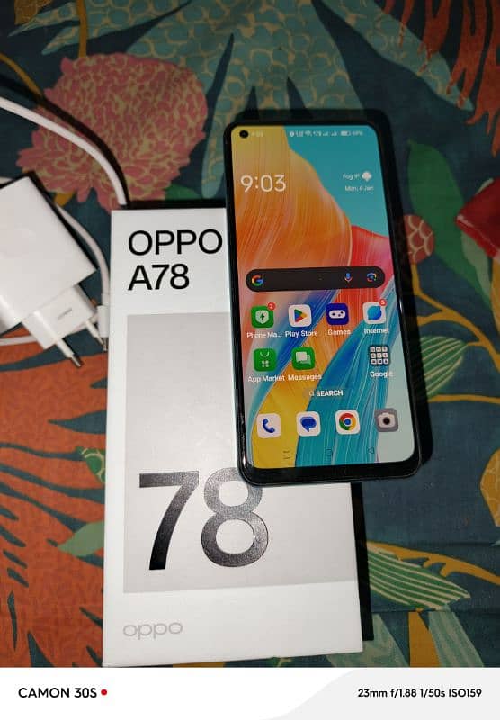 oppo a 78 4