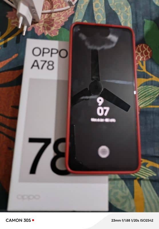 oppo a 78 8