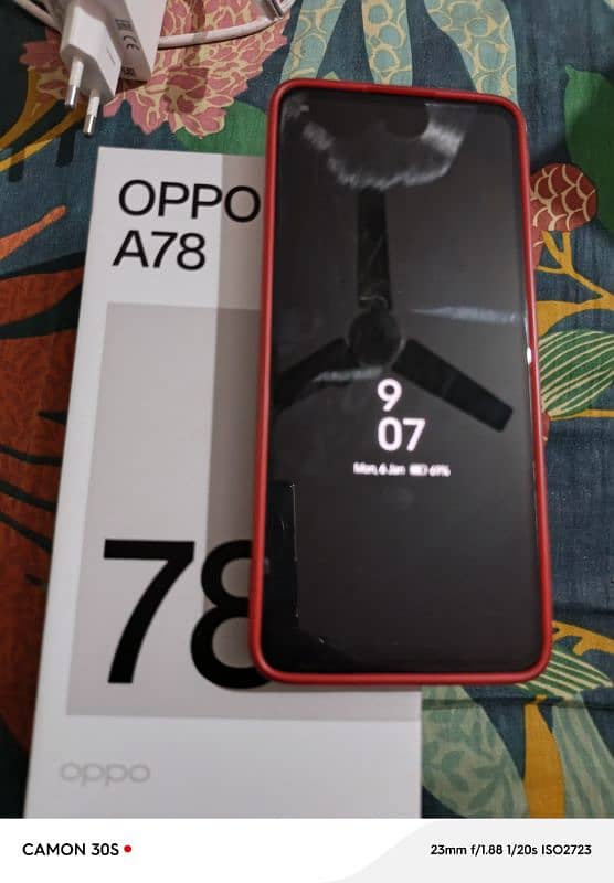 oppo a 78 9