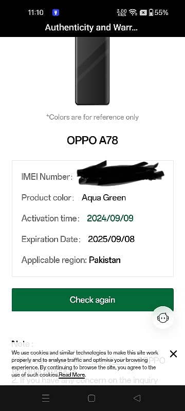 oppo a 78 13