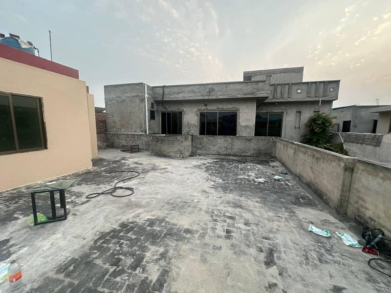 5 Marla House For Sale In Johar Town 7