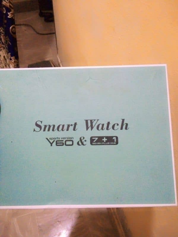 smart watch ultra pro seven streps 1