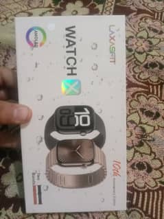 smart watch series 10 x