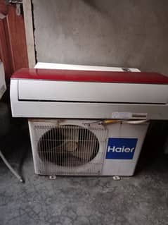 Haier+super asia non inverter