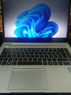 HP ELITEBOOK 840 G6 (8th gen )