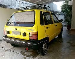 Mehran texi car, mere pass mehran car hain pick &drop k liye rabta kry 0