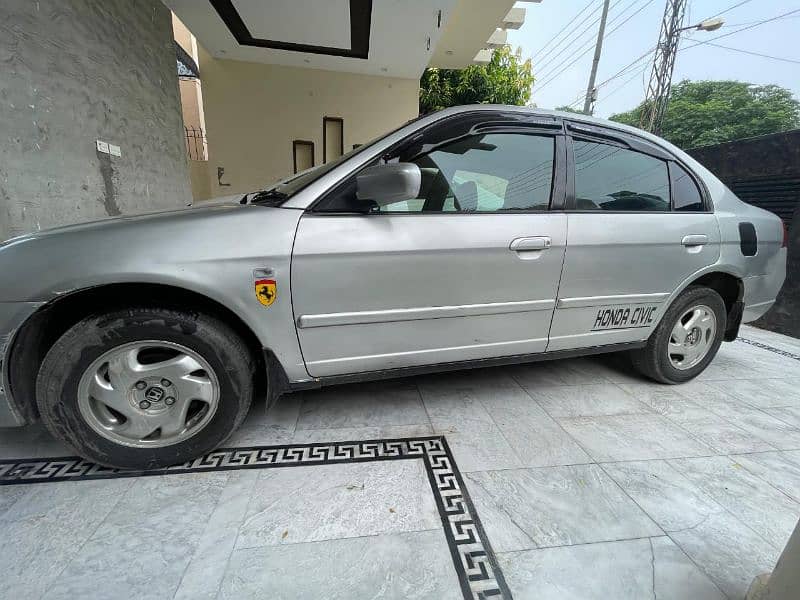 Honda Civic VTi 2002 3