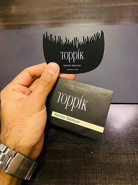 Imported Toppik Refill Bags 100g,50g | Sevich,Caboki,Olivia,Amrij,Dexe 6