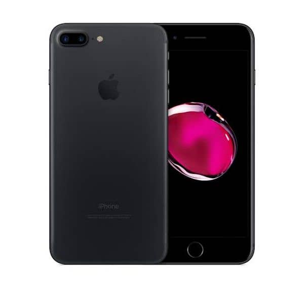 IPhone 7 Plus PTA Approved for sale 0