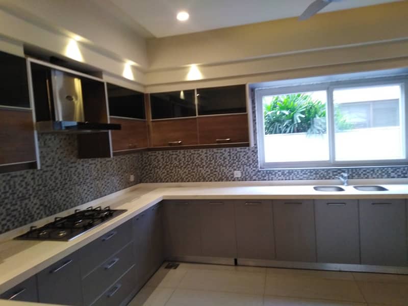 1 Kanal Modern Out New House Prime Hot For Rent Dha Phase4 6