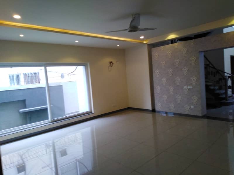 1 Kanal Modern Out New House Prime Hot For Rent Dha Phase4 9