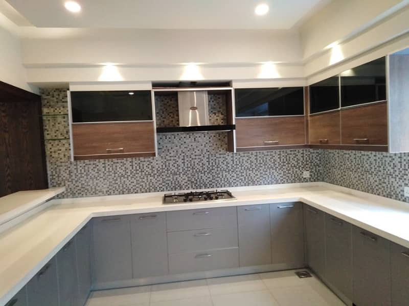 1 Kanal Modern Out New House Prime Hot For Rent Dha Phase4 10