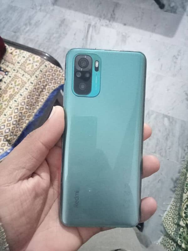 Redmi note 10 0