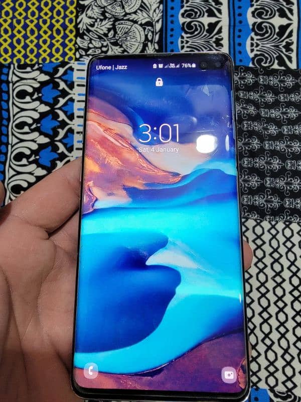 Samsung S10 plus 8Gb/ 128Gb 1