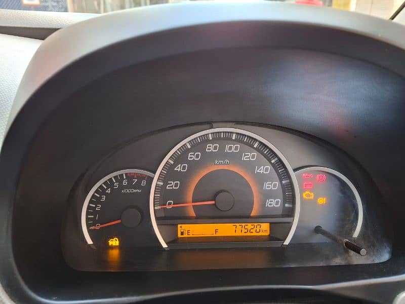 Suzuki Wagon R VXL 2016 - Genuine 9