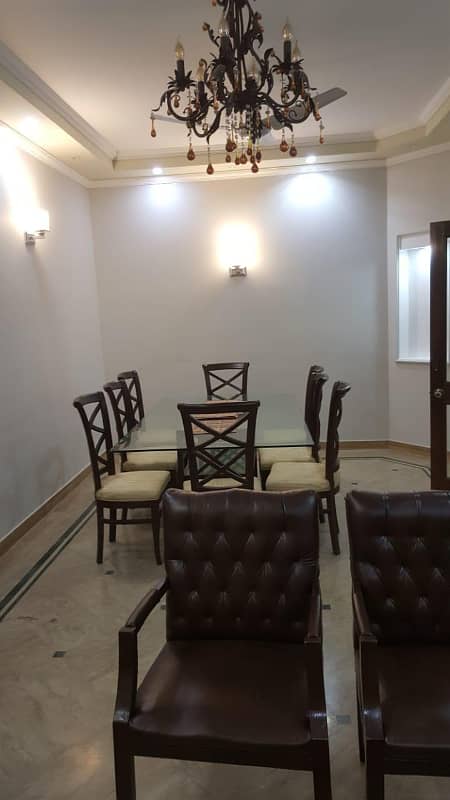 1 Kanal Fully Furnished Lower Portion For Rent In DHA Phase 4 (Hot Location Nearby Gold Crest Mall) 7