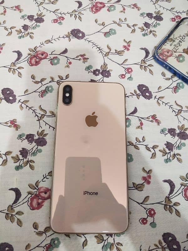 Iphone Xs Max 0