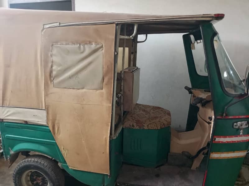 Rikshaw | Auto Rikshaw | Sazgar Auto | Rikshaw For Sale 1