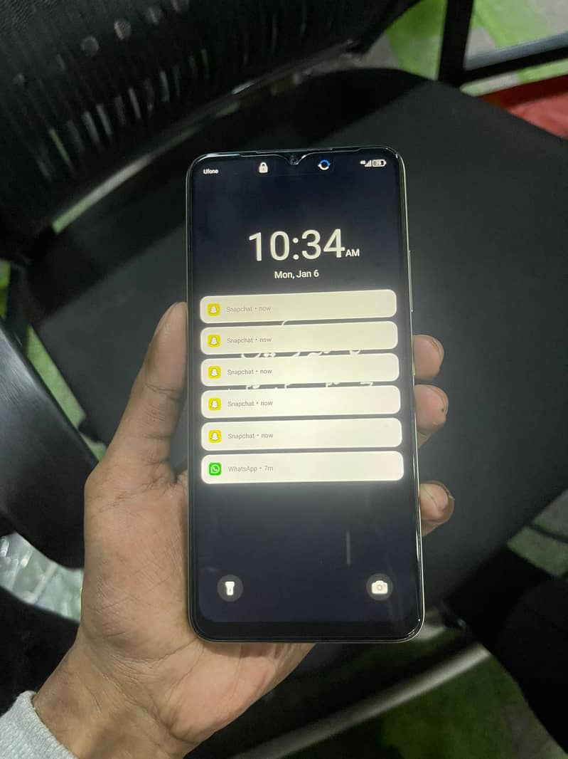 Itel A70 4