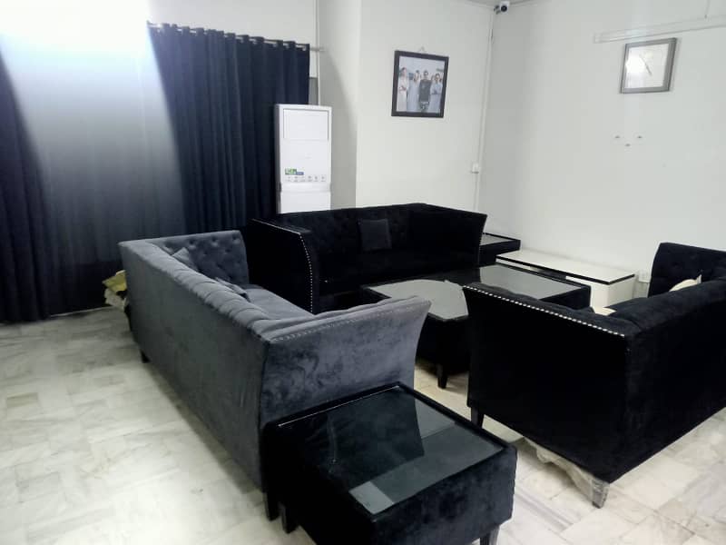 1 Kanal Fully Furnished House For Rent In DHA Phase 1 (Separate gyat) 7