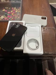 iPhone 11 128gb PTA APPROVED