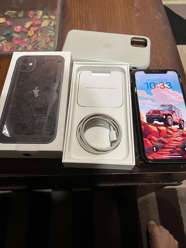 iPhone 11 128gb PTA APPROVED 1