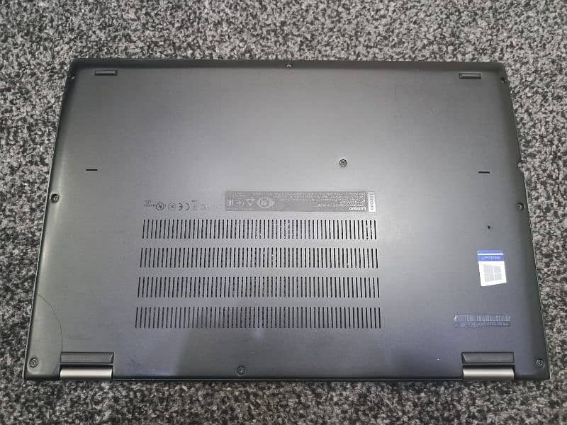 Lenovo ci5 8th gen X380 Thinkpad Yoga Series 16