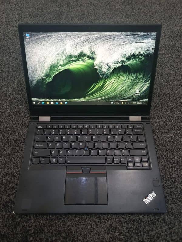 Lenovo ci5 8th gen X380 Thinkpad Yoga Series 17