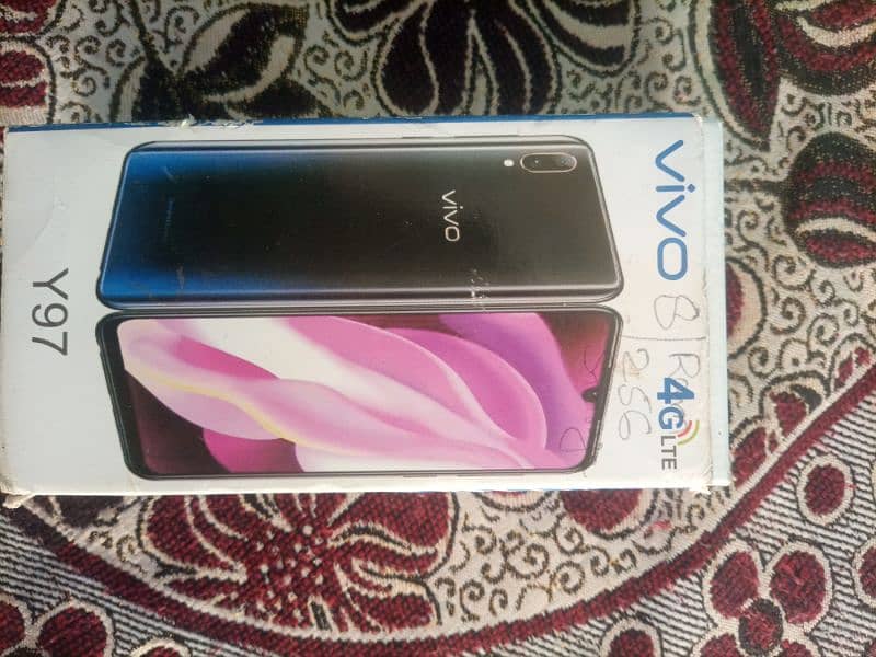 vivo y97 8/256 Read Description 4